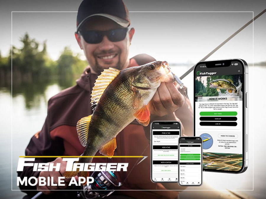 Fishtagger App