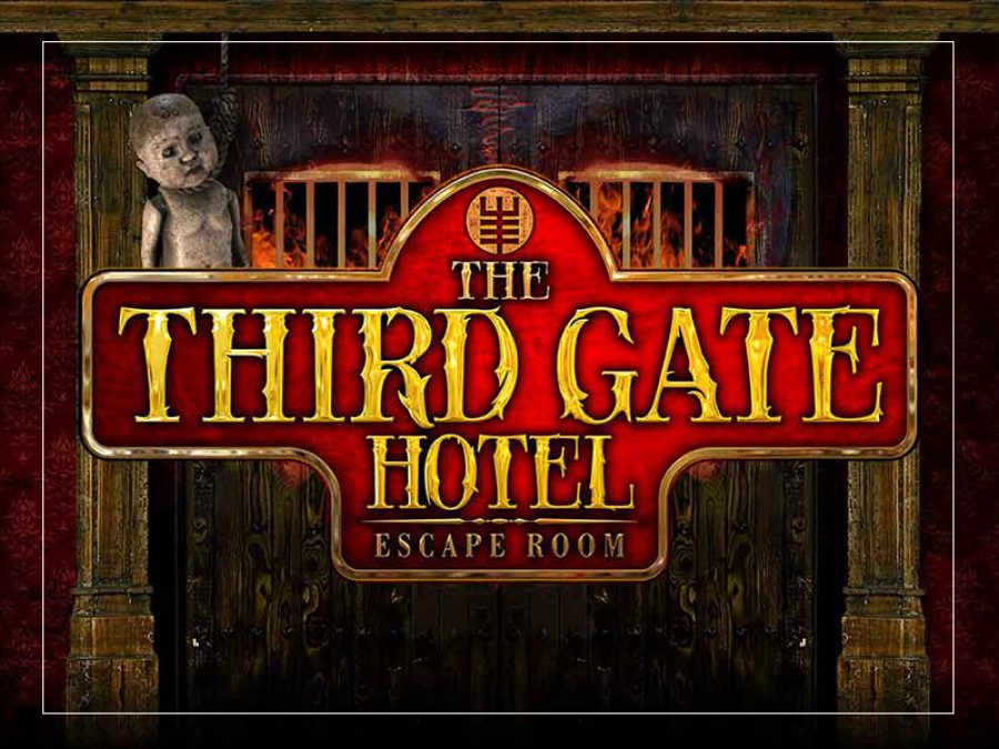 Third Gate Escape Room