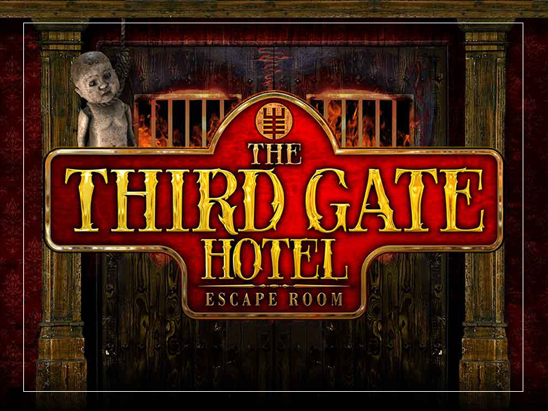 Third Gate Escape Room