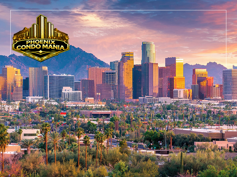 Phoenix Condo Mania