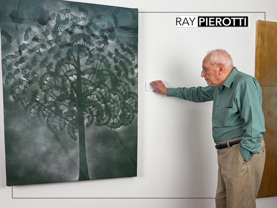 Ray Pierotti