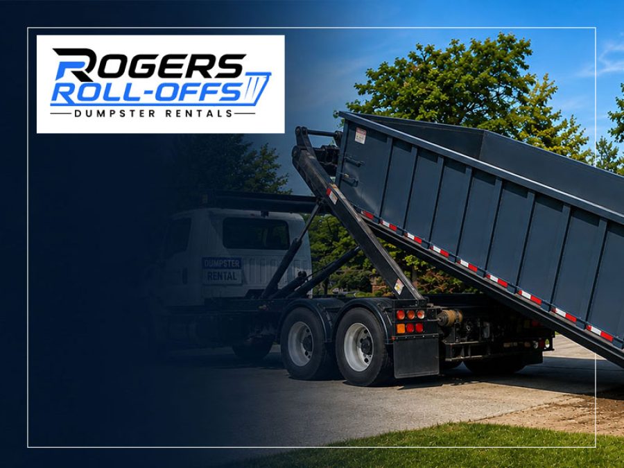 Rogers Roll Offs